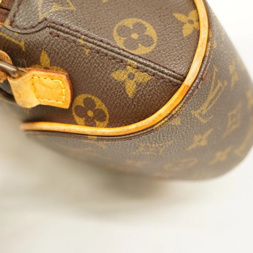 LOUIS VUITTON Brown Monogram Ellipse Backpack - Picture 11 of 12
